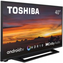 Teler Toshiba TV LED 40 inches 40LA3263DG