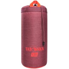 Tatonka Thermo Bottle Cover 1l bordeaux red
