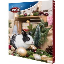 Trixie Christmas advent calendar for rabbits...