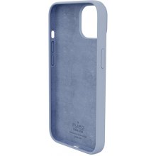 PURO Case for iPhone 14 Max, blue...