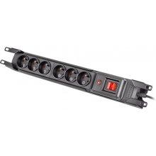 Armac Surge protector rack 19i 6xFR 3m