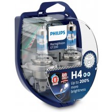 Philips Type of lamp: H4 Pack of: 2 car...