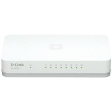 D-Link GO-SW-8G/E network switch Unmanaged...