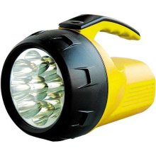 Camelion FL-9LED Yellow Hand flashlight LED
