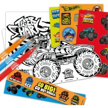 BLADEZ HOT WHEELS MOSTER TRUCKS Набор для...