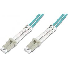 DIGITUS Fiber Optic Multimode Patch Cord, OM...