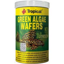 Tropical Green Algae Wafers - food for...