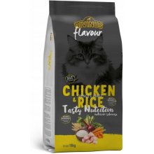 DIVINUS Flavour Chicken with Rice - Dry Cat...