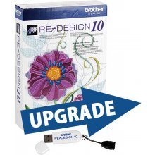 Brother Upgrade to PED 11 (upgradable...