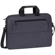 RivaCase 7730 39.6 cm (15.6") Briefcase Grey