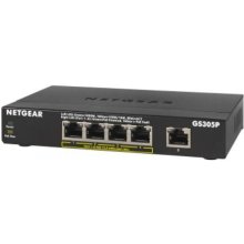 NETGEAR GS305Pv2 Unmanaged Gigabit Ethernet...