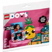 Lego DOTS 30560 Pineapple Photo Holder and...