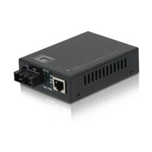 LevelOne RJ45 to SC Fast Ethernet Media...