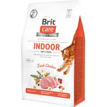 Brit Care Cat Grain-Free Indoor Anti-Stress...