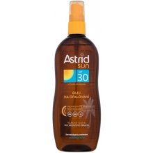 Astrid Sun Spray Oil 200ml - SPF30 Sun Body...