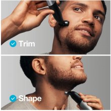Braun | Hybrid Hair, Beard, Body Trimmer |...