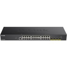 D-Link Switch 440mm DGS-1250-28X...