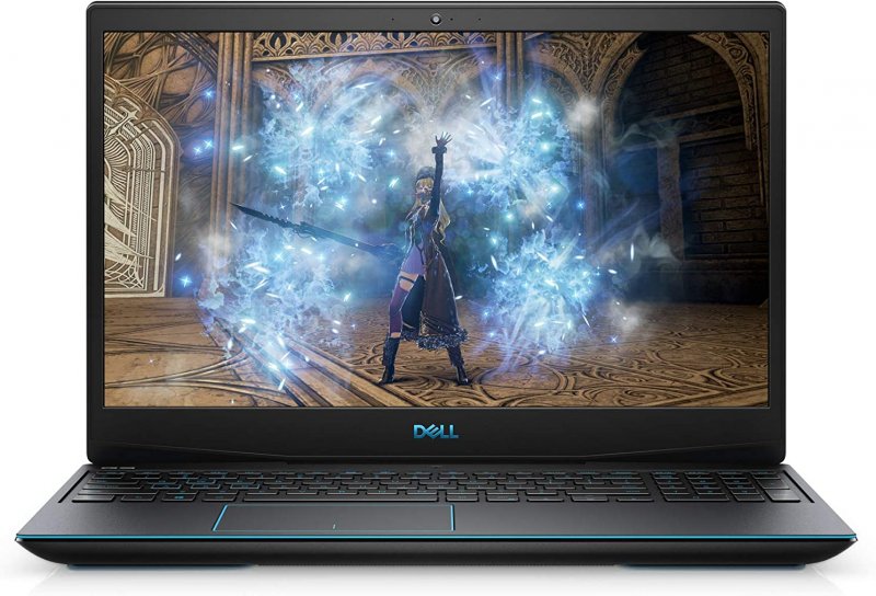 Notebook Dell G3 15 3500 Black Blue Logo 15 6 Wva Full Hd 1920 X 1080 Matt Intel Core I7 I7 10750h 8 Gb Ddr4 Ssd 512 Gb Nvidia Geforce Gtx 1650 Ti Gddr6