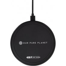 OUR PURE PLANET 15W Wireless Charging Pad