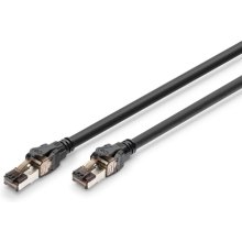 Digitus Patchkabel CAT 8.1 S/FTP 1,00m...