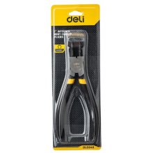 Deli Tools EDL0343 plier Circlip Pliers