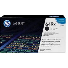 Tooner HP 649X High Yield Black Original...