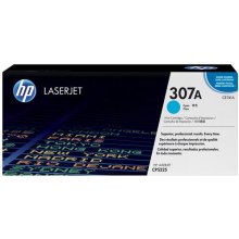 HP 307A Cyan Original LaserJet Toner...