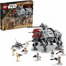 LEGO 75337 Star Wars AT-TE Walker...