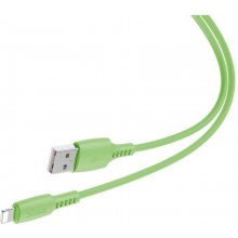 BASEUS CABLE LIGHTNING TO USB 1.2M/GREEN...