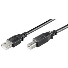 Goobay Lenovo USB Type-C kabel 1m Sort