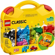 Lego Classic Creative Suiitcase
