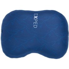 EXPED DeepSleep Tourist pillow size M blue