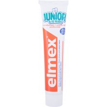 Elmex Junior 75ml - Toothpaste K proti...