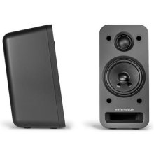 Wavemaster MX 3+ 60 W Black 2.1 channels