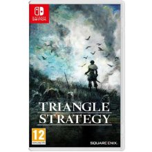 Mäng Sqare Enix SW Triangle Strategy