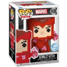 FUNKO POP! Vinyl figuur: Marvel - Scarlet...