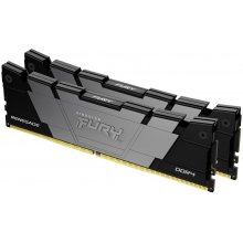 Оперативная память Kingston Memory DDR4 Fury...