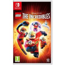 Mäng Nintendo SW LEGO The Incredibles