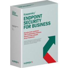 KASPERSKY ENDPOINT SECURITY F/BUSINESS...