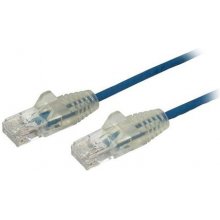 STARTECH CAT6 CABLE - 1 M - BLUE SNAGLESS -...