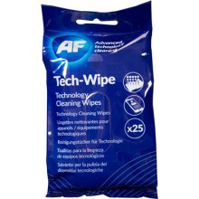 AF Tech Wipes - Cleaning wipes for...