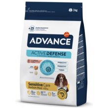 ADVANCE - Dog - Medium / Maxi - Sensitive -...