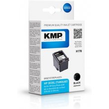 KMP H178 ink cartridge black compatible mit...