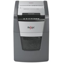 REXEL AutoFeed+ 100M paper shredder Cross...