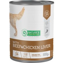 Natures Protection - Beef and Chicken Liver...