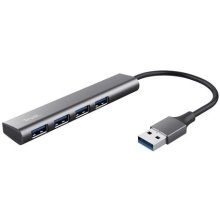 Trust Halyx USB 3.2 Gen 1 (3.1 Gen 1) Type-A...