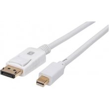 Techly ICOC MDP-020T4K DisplayPort cable 2 m...