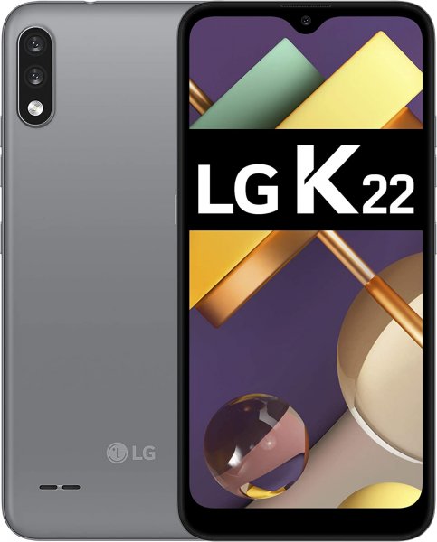 Lg K22 Titan 6 2 Ips Lcd 720 X 1520 Pixels Qualcomm Qm215 Internal Ram 2 Gb 32 Gb Microsd Dual Sim Nano Sim 3g 4g Main Camera 13 2 Mp Secondary Camera 5 Mp Android 10 0 3000 Mah K22 Titan 32 2 01 Ee