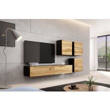 Cama MEBLE Cama living room cabinet set VIGO...