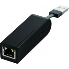 Сетевая карта D-Link DUB-1312 1000 / USB 3.0...